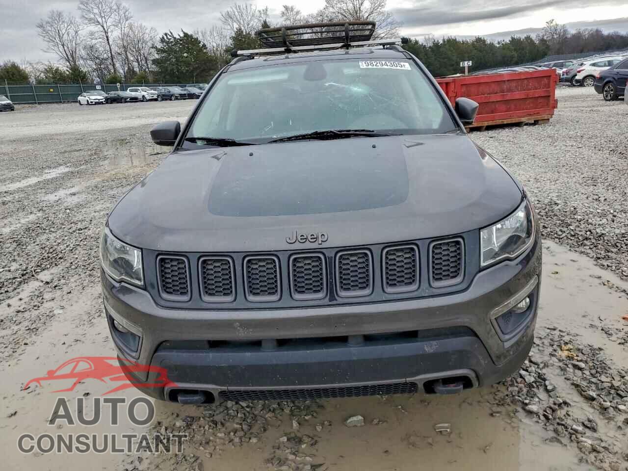JEEP COMPASS 2017 - 3C4NJDDB5HT674813
