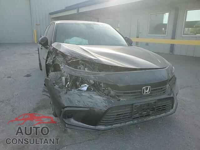 HONDA CIVIC 2023 - 2HGFE2F54PH527329