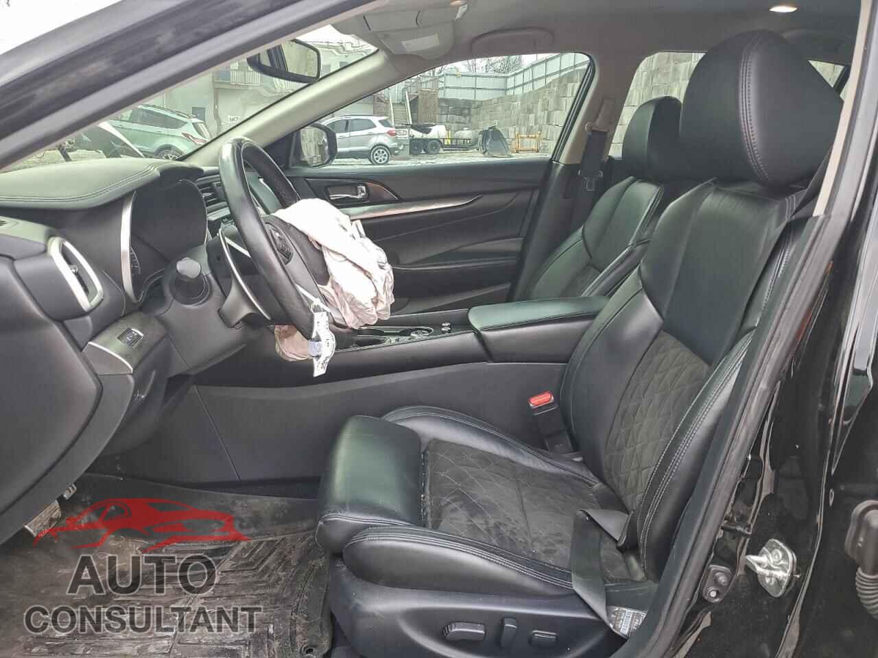 NISSAN MAXIMA 2017 - 1N4AA6AP2HC449115