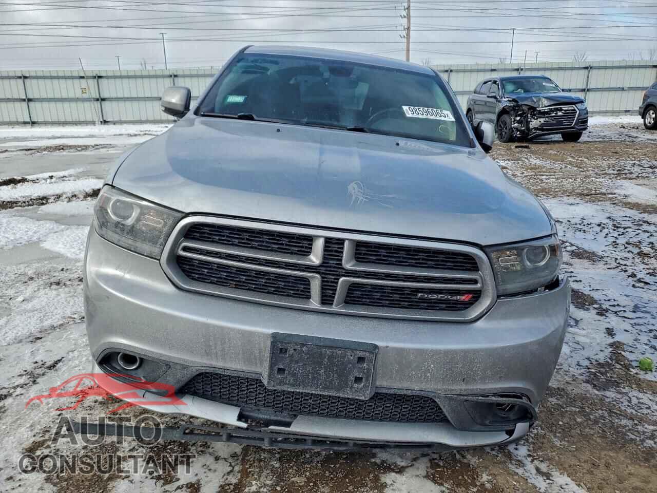 DODGE DURANGO 2017 - 1C4RDJDG5HC796814