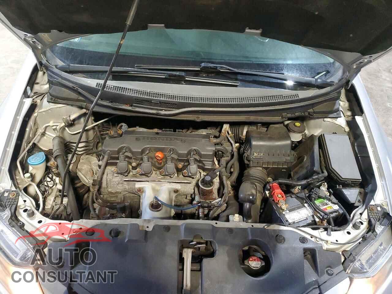 HONDA CIVIC 2013 - 19XFB2F5XDE044491