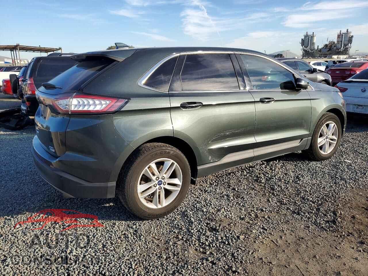 FORD EDGE 2015 - 2FMTK3J90FBC34910
