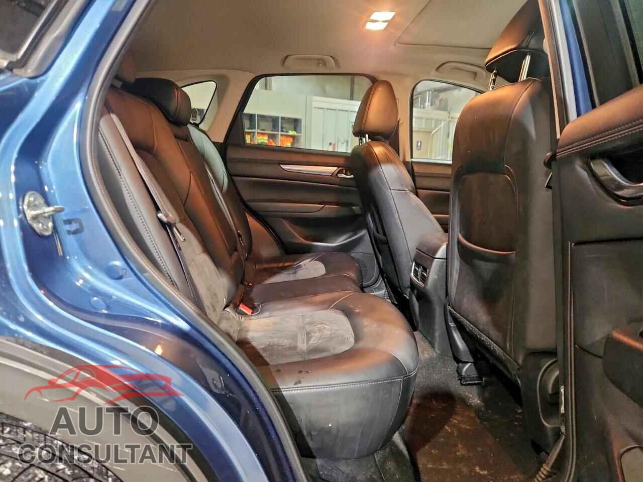 MAZDA CX-5 2017 - JM3KFBCL5H0168700