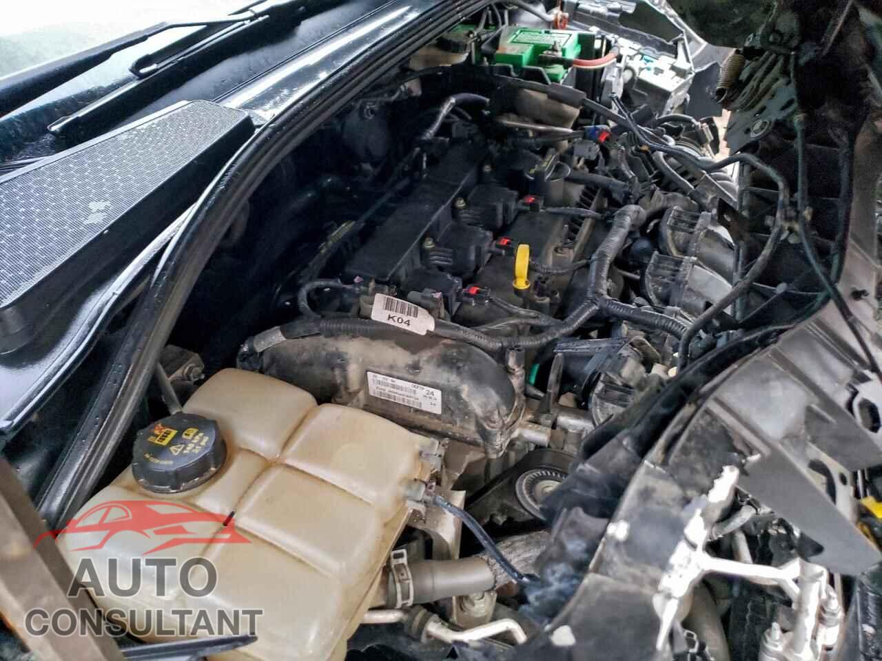 FORD FOCUS 2014 - 1FADP3F21EL340714
