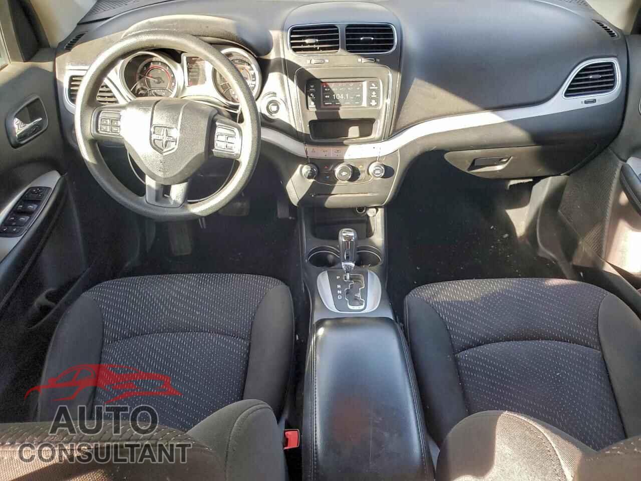 DODGE JOURNEY 2019 - 3C4PDCBB3KT833414