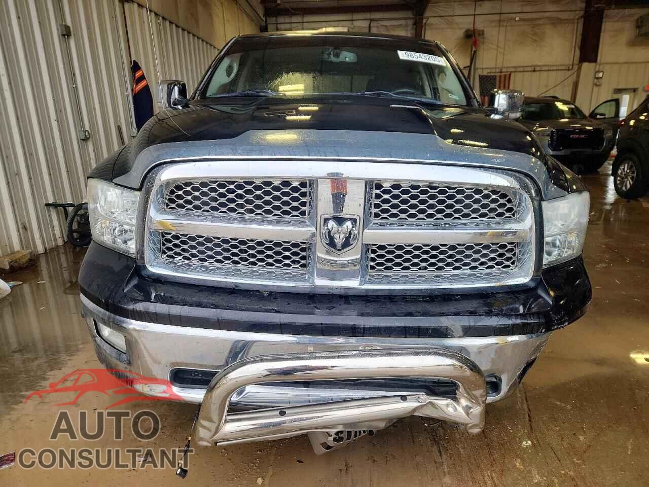 DODGE RAM 1500 2012 - 1C6RD7NT1CS221307