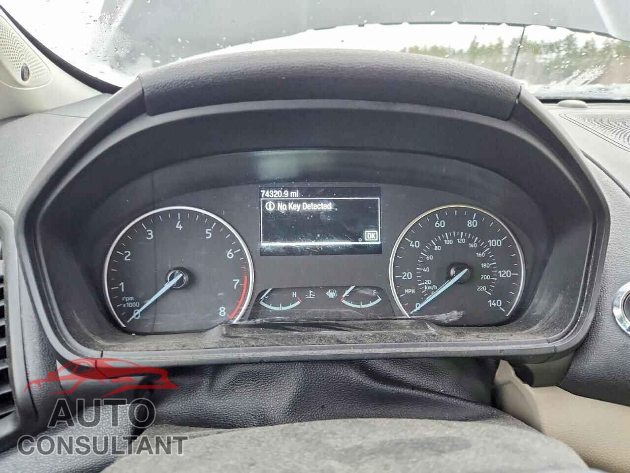 FORD ECOSPORT 2020 - MAJ6S3KL0LC367566
