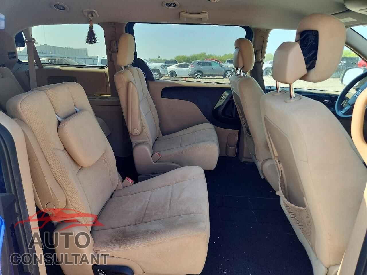 DODGE CARAVAN 2013 - 2C4RDGBG3DR810264