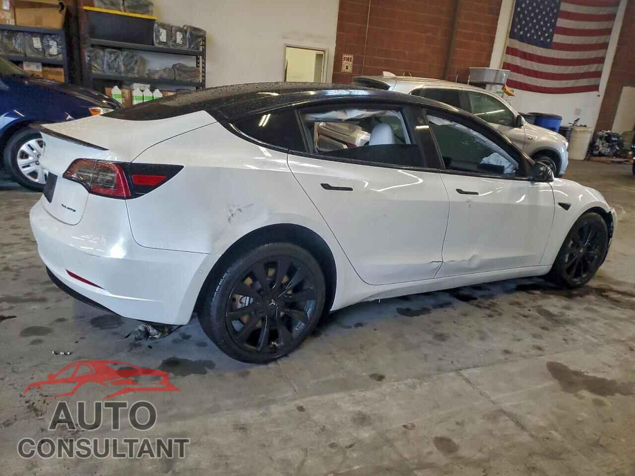 TESLA MODEL 3 2019 - 5YJ3E1EB6KF421904