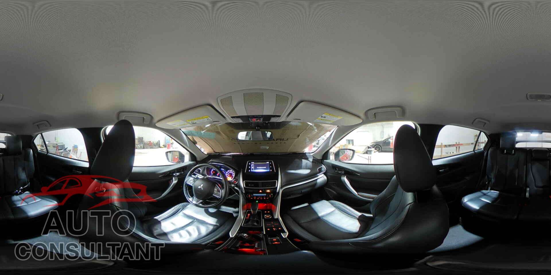 MITSUBISHI ECLIPSE 2018 - JA4AT5AA8JZ040026