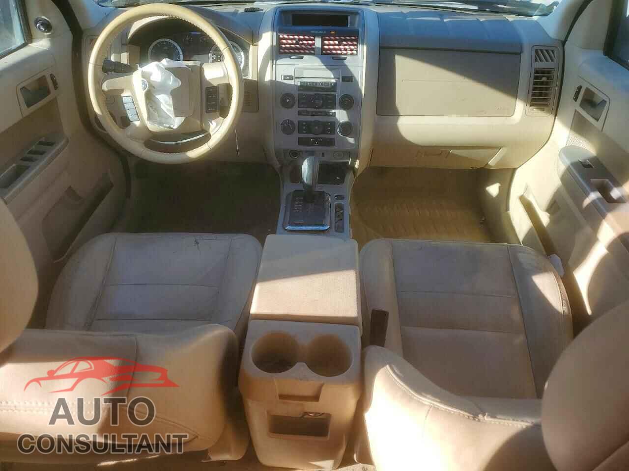 FORD ESCAPE 2012 - 1FMCU0DG0CKA47302