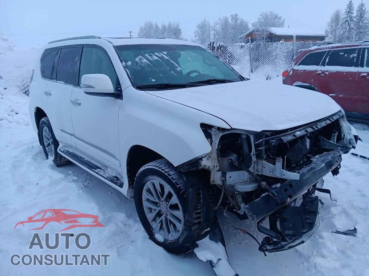 LEXUS GX 2015 - JTJJM7FX4F5118356