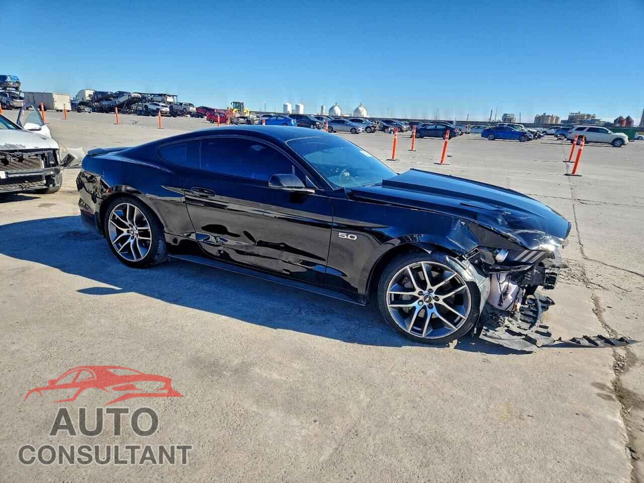 FORD MUSTANG 2016 - 1FA6P8CF7G5218783