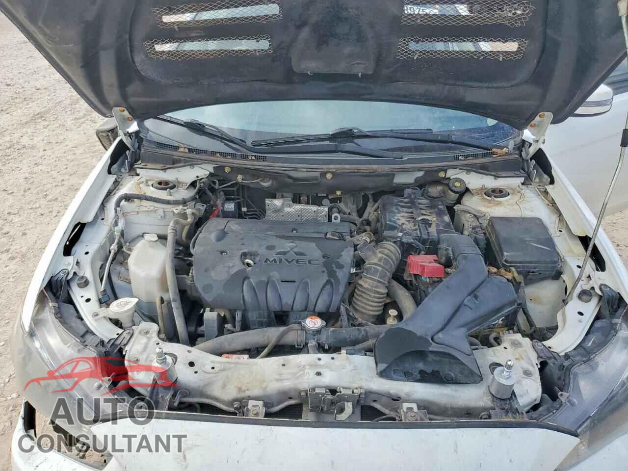 MITSUBISHI LANCER 2015 - JA32U2FU0FU003323