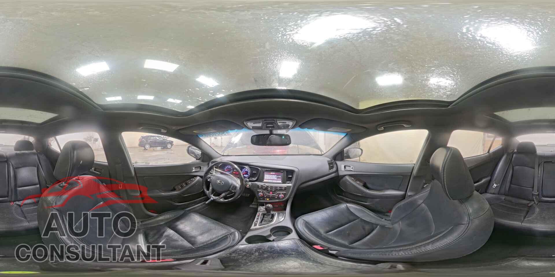 KIA OPTIMA 2013 - 5XXGR4A67DG100650