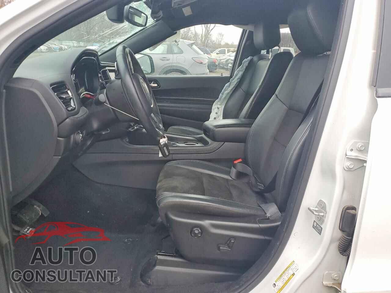 DODGE DURANGO 2021 - 1C4RDJDG3MC849987