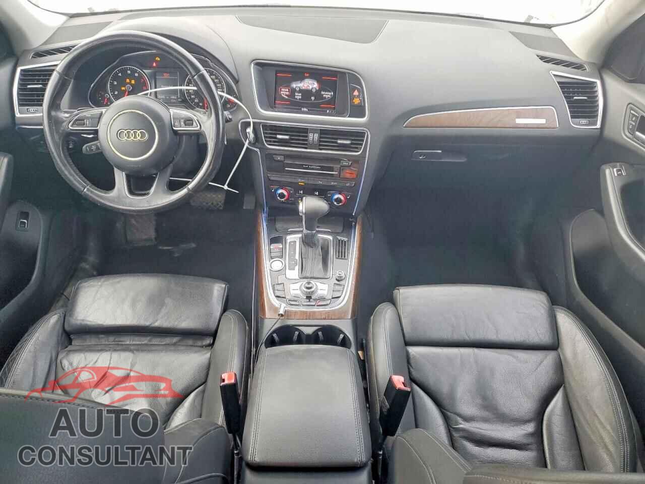 AUDI Q5 2013 - WA1DGAFP4DA032337