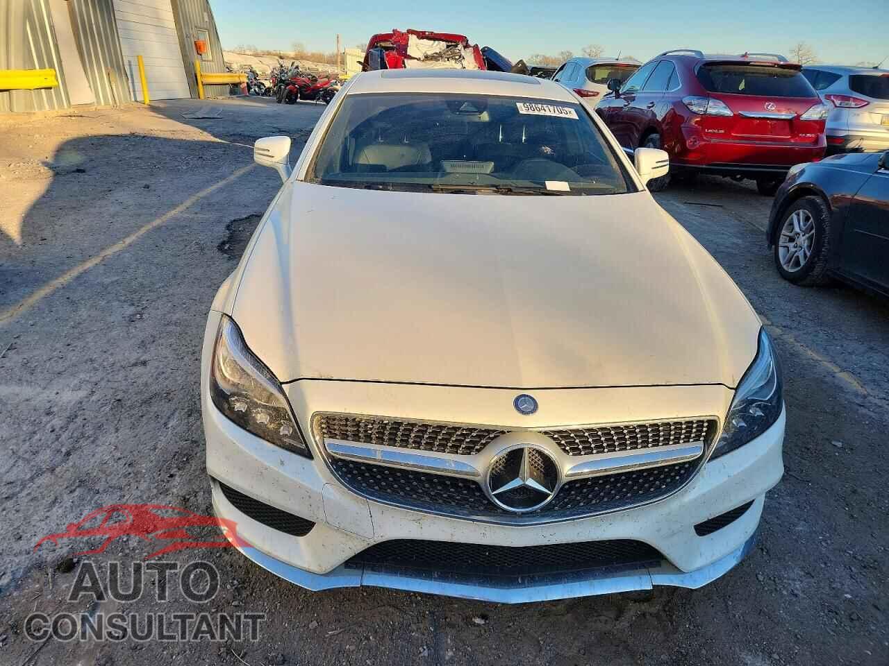 MERCEDES-BENZ CLC-CLASS 2015 - WDDLJ6FB4FA140681