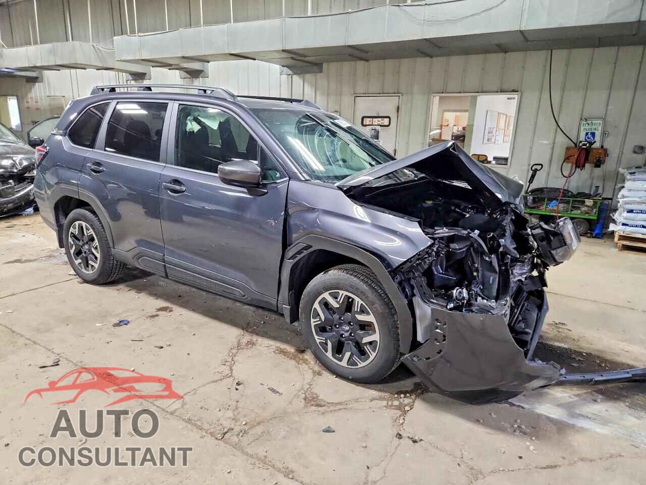 SUBARU FORESTER 2025 - JF2SLDDC2SH499353