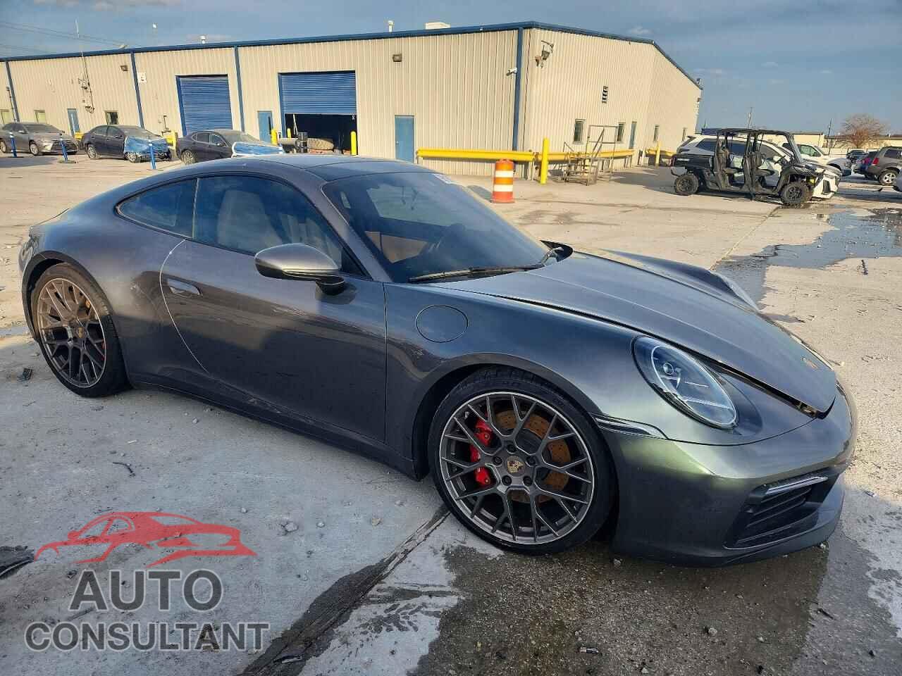 PORSCHE 911 2020 - WP0AB2A98LS225413