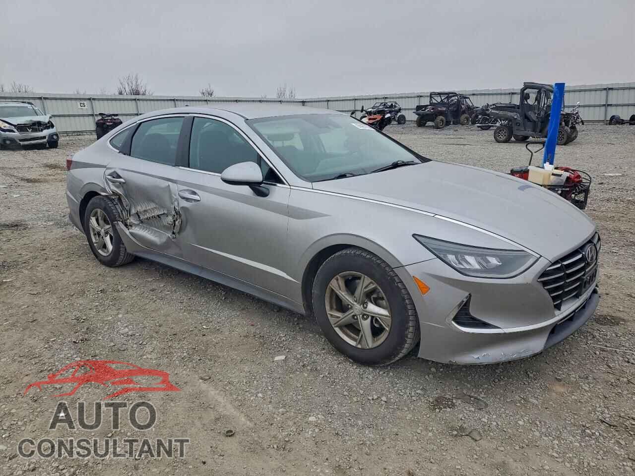 HYUNDAI SONATA 2021 - 5NPEG4JA3MH117547