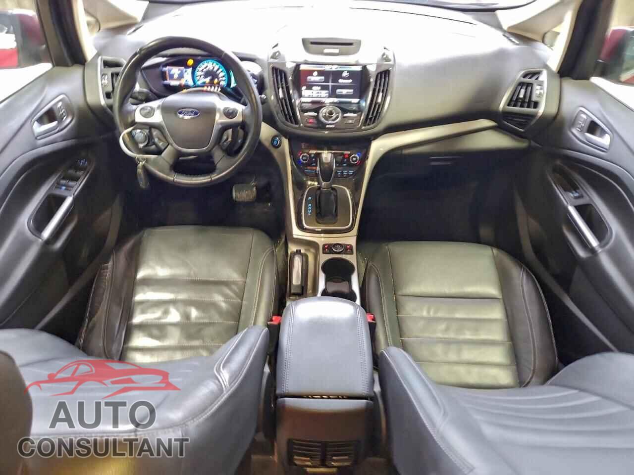 FORD CMAX 2013 - 1FADP5BU5DL547317