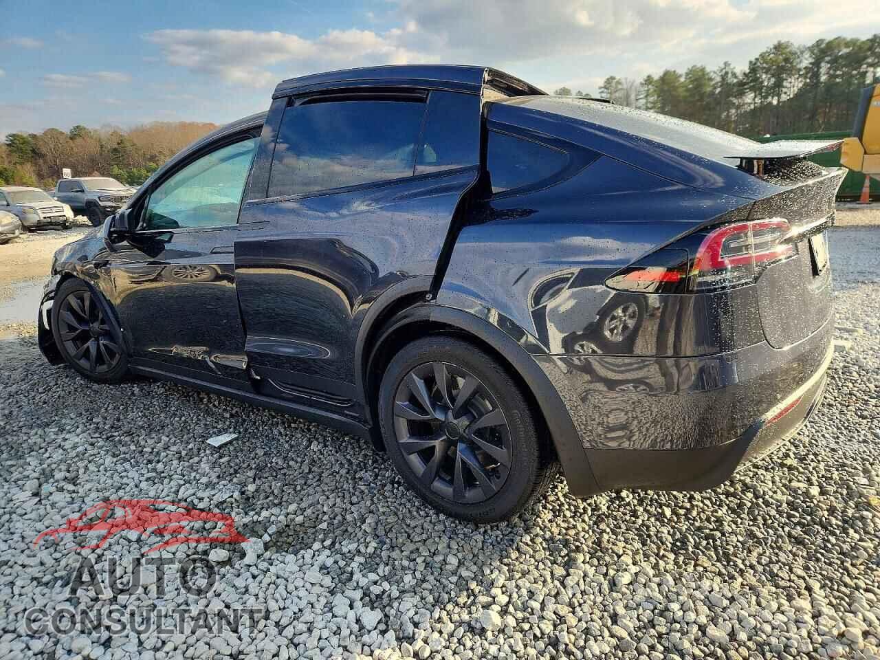 TESLA MODEL X 2024 - 7SAXCDE50RF440822