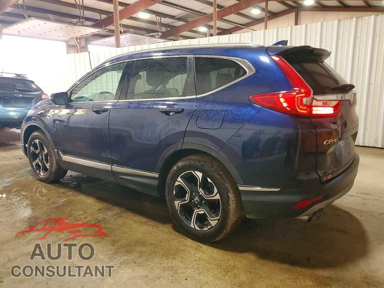 HONDA CRV 2017 - 2HKRW2H97HH657106