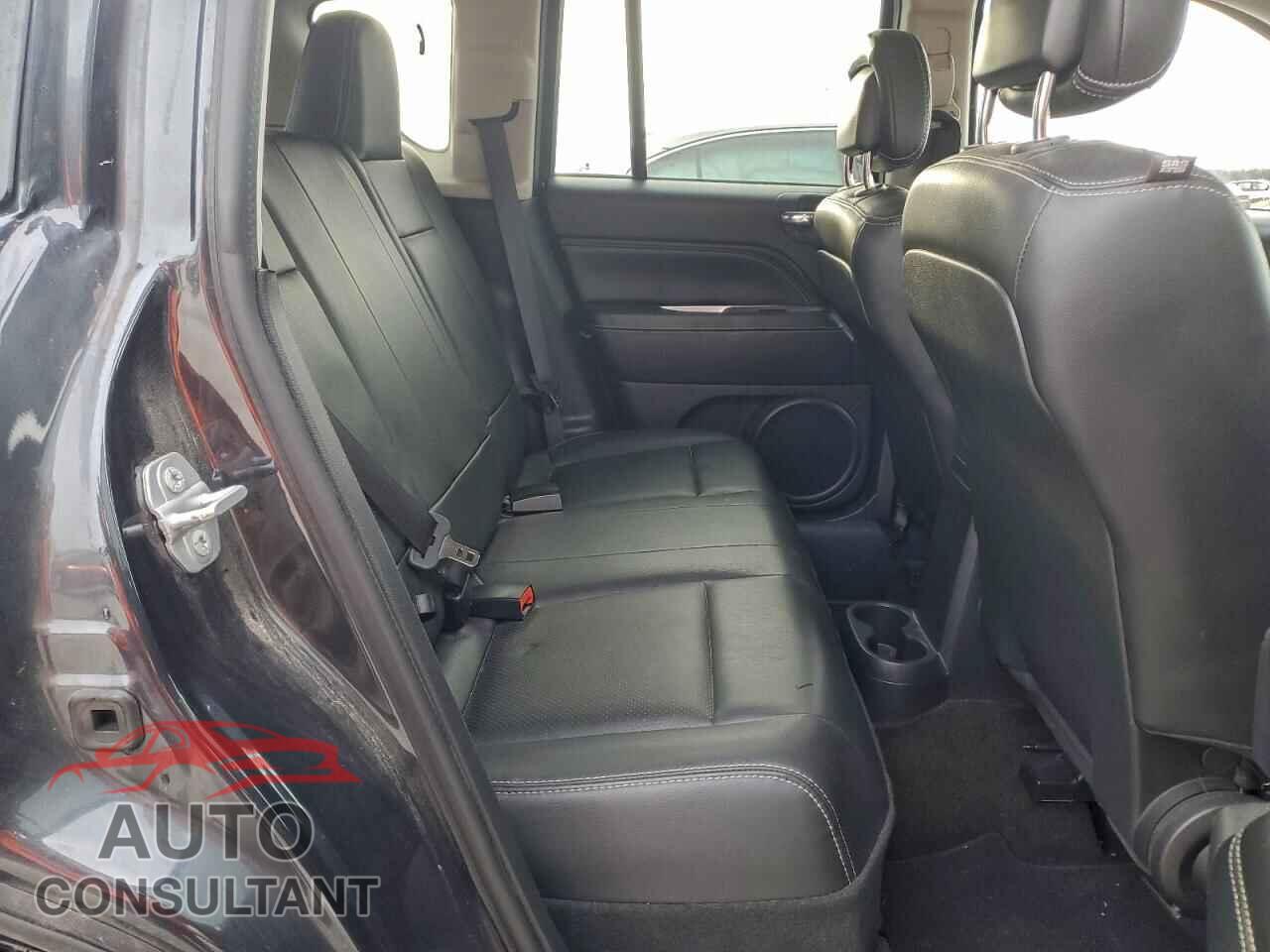 JEEP COMPASS 2015 - 1C4NJDEB2FD215076