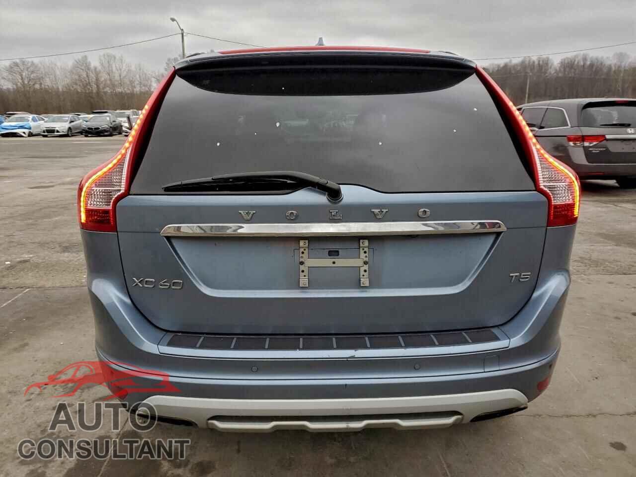 VOLVO XC60 2017 - YV440MDR0H2129094
