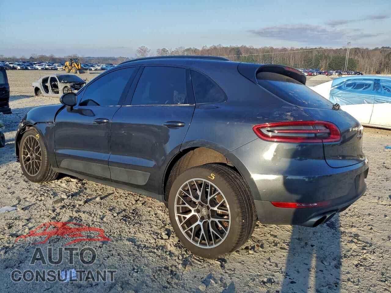 PORSCHE MACAN 2018 - WP1AB2A58JLB33026