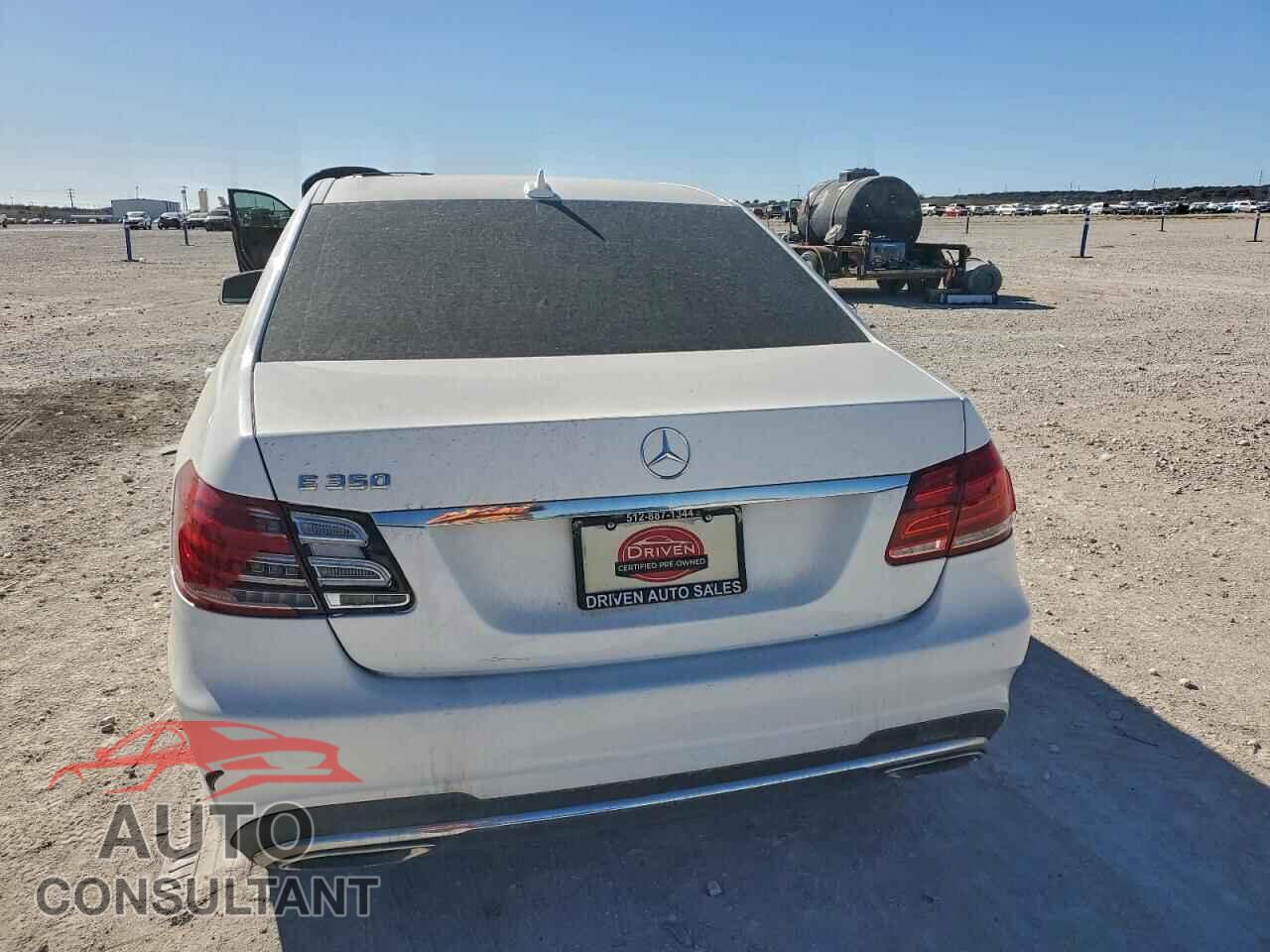 MERCEDES-BENZ E-CLASS 2015 - WDDHF5KB5FB096739