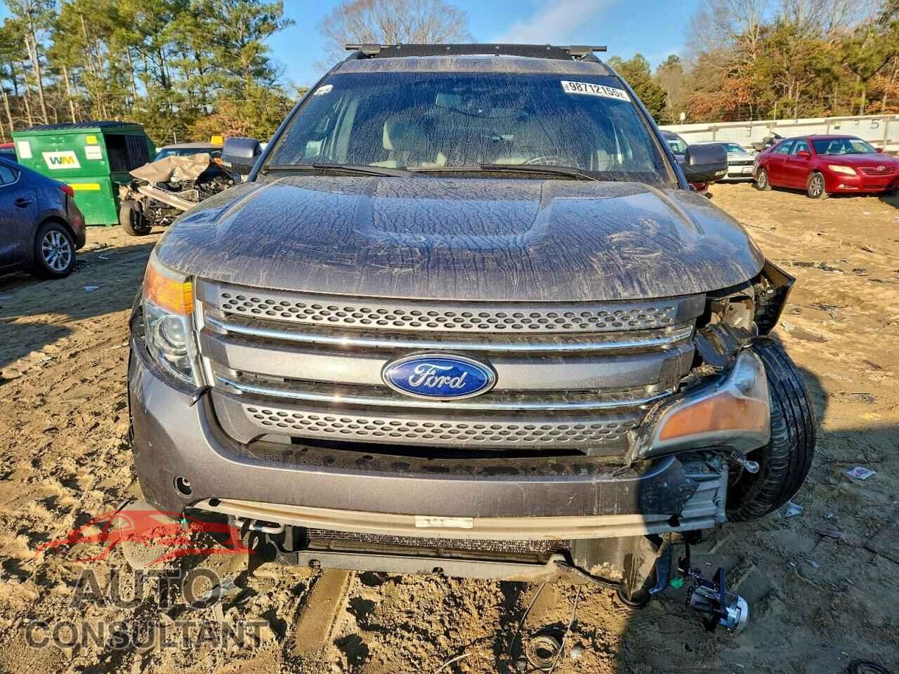FORD EXPLORER 2013 - 1FM5K8F8XDGA77785