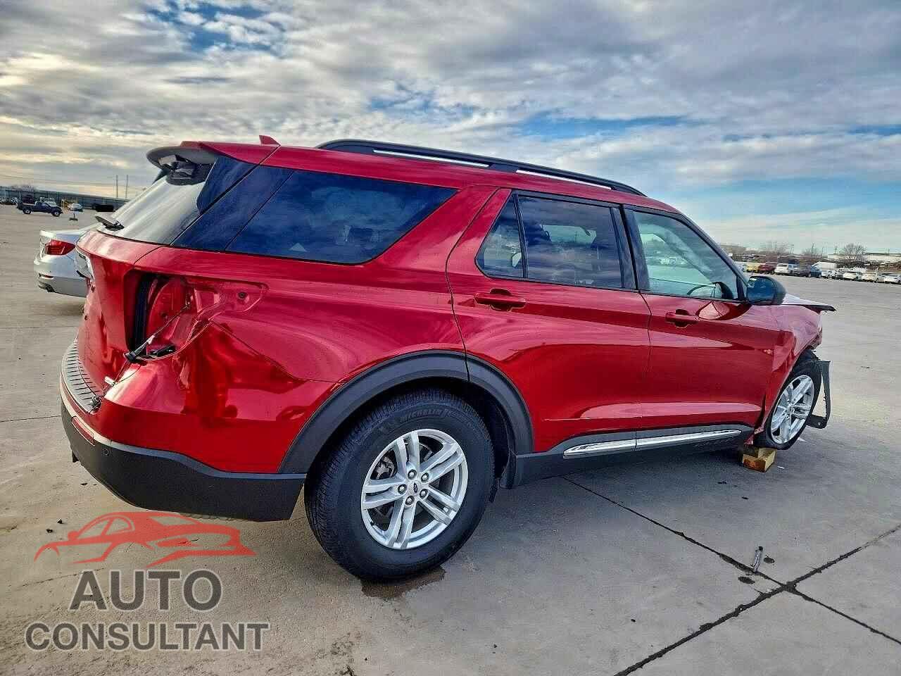 FORD EXPLORER 2020 - 1FMSK8DH7LGA07956