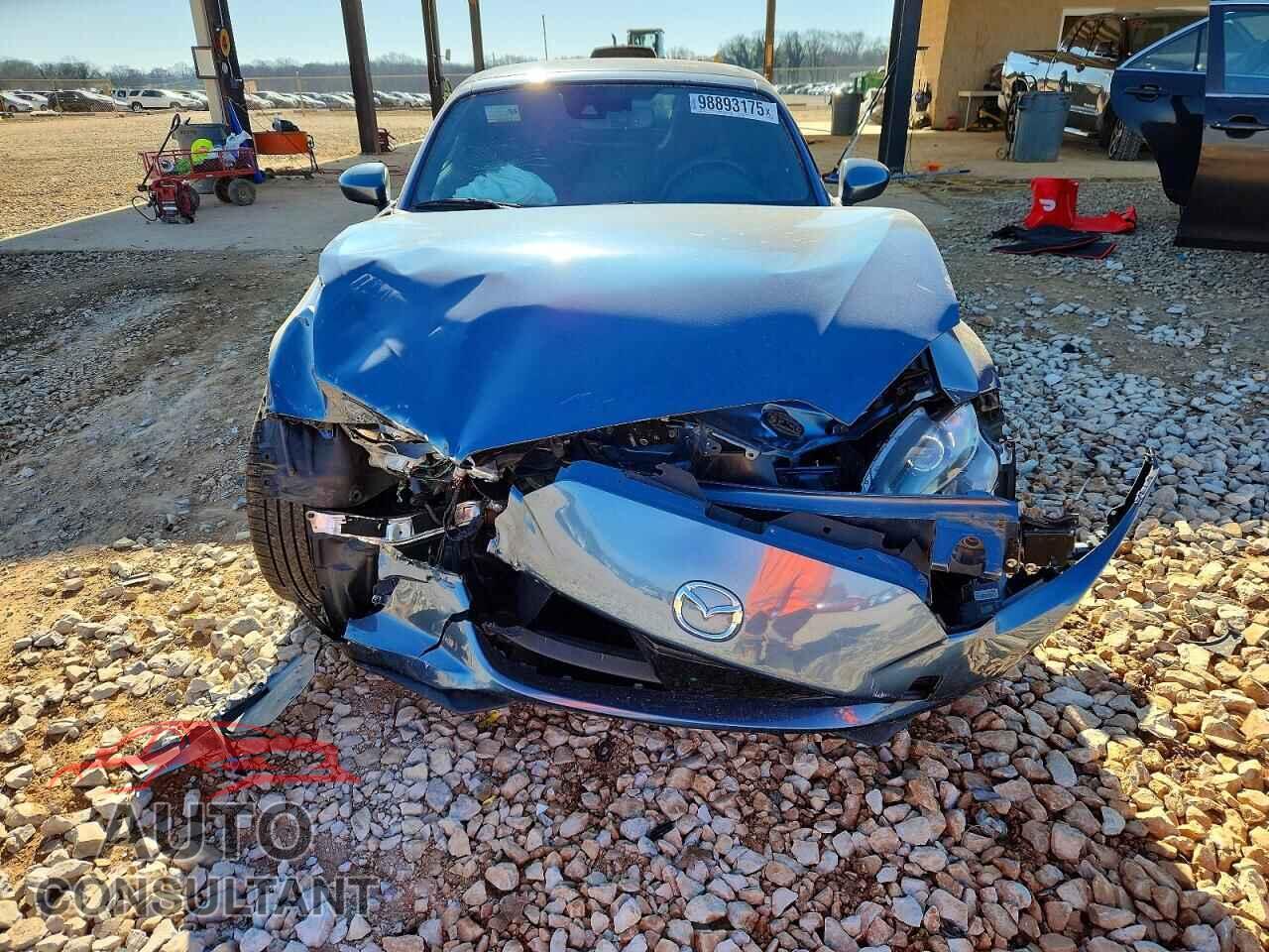 MAZDA MX5 2019 - JM1NDAM78K0304980