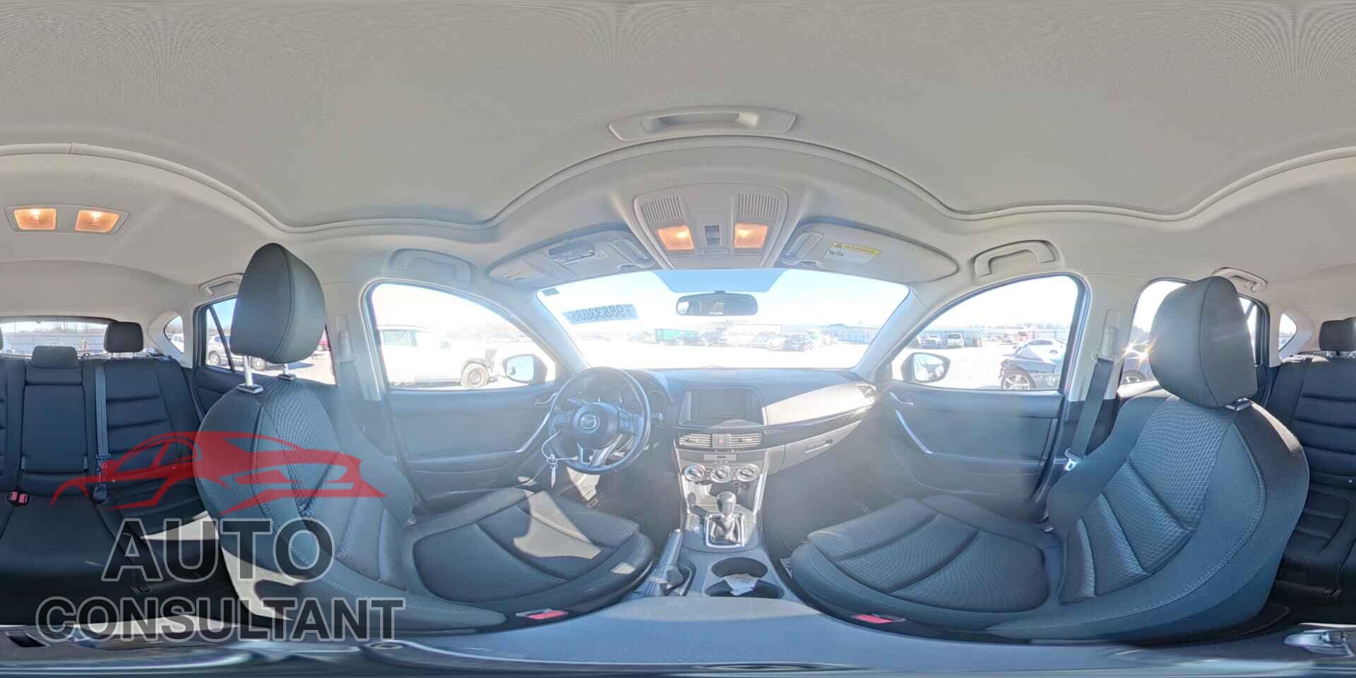 MAZDA CX-5 2014 - JM3KE2CY4E0403369