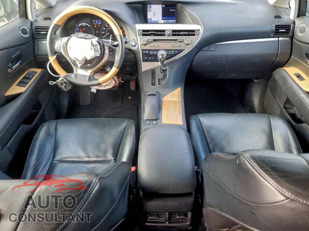 LEXUS RX450 2015 - 2T2ZB1BA5FC003841