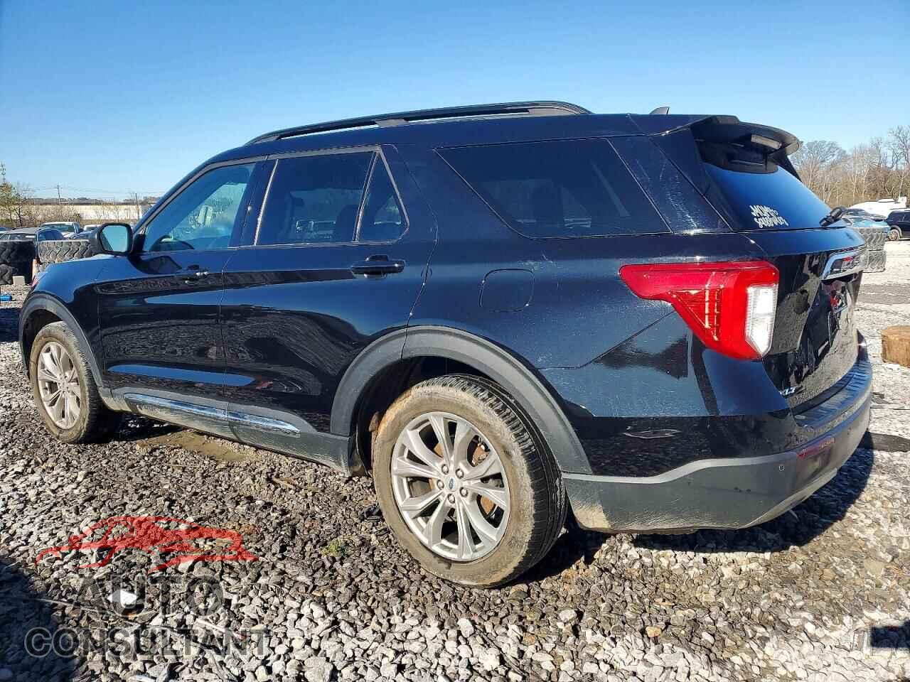 FORD EXPLORER 2023 - 1FMSK7DH5PGB44524
