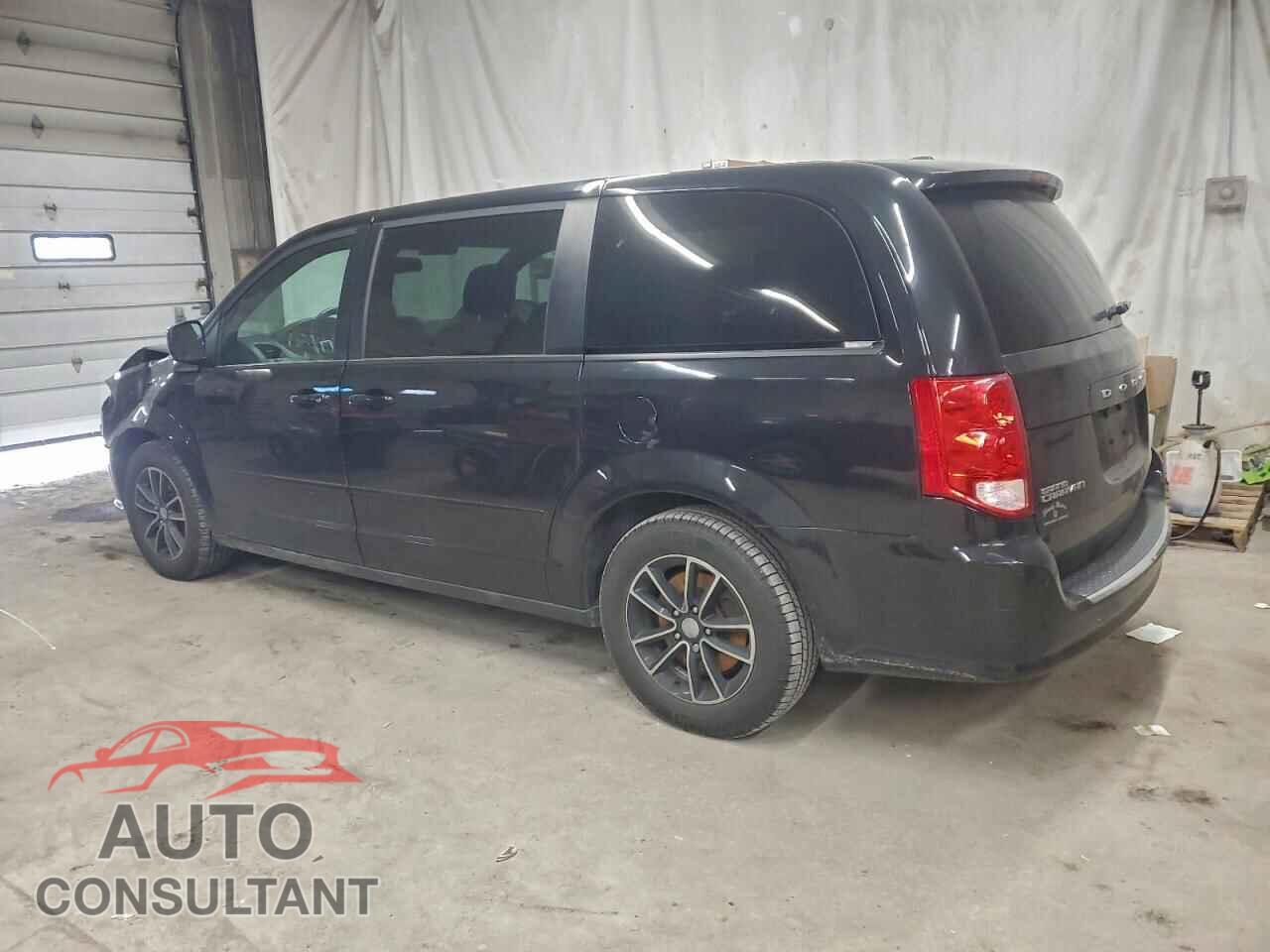DODGE CARAVAN 2017 - 2C4RDGEGXHR646965