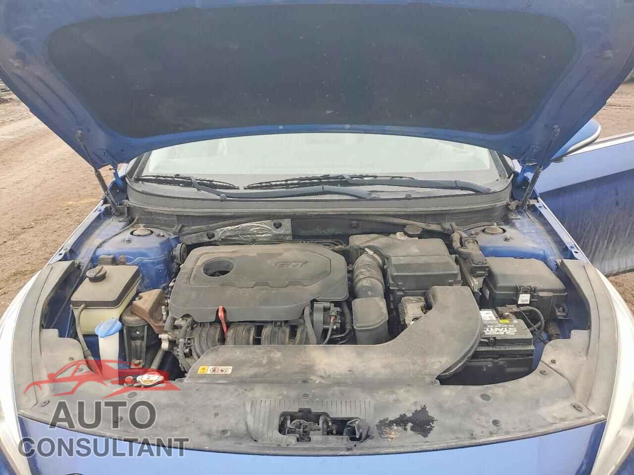 HYUNDAI SONATA 2015 - 5NPE34AF5FH016603