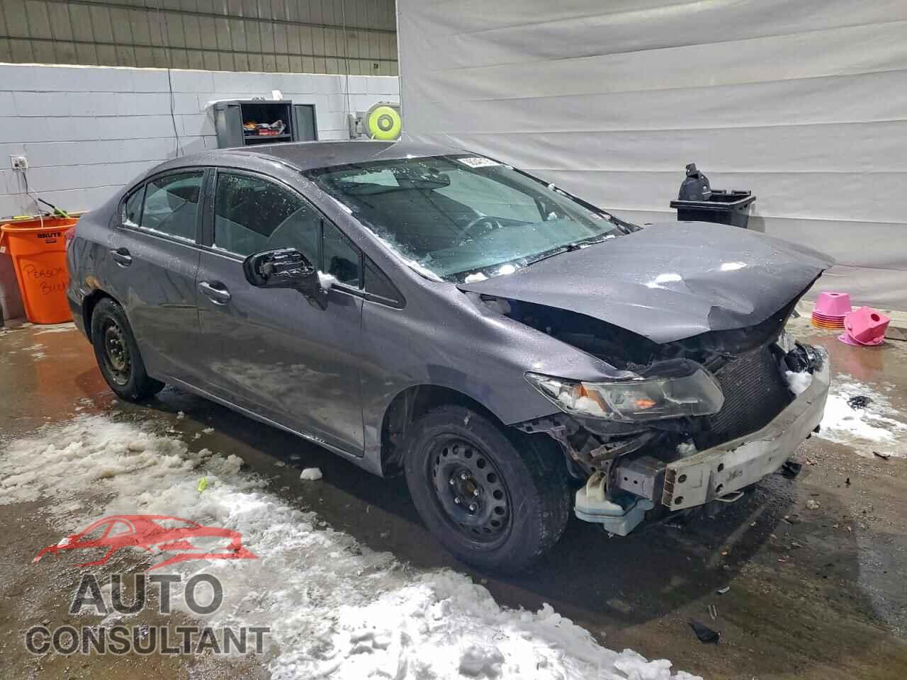 HONDA CIVIC 2015 - 19XFB2F52FE200221