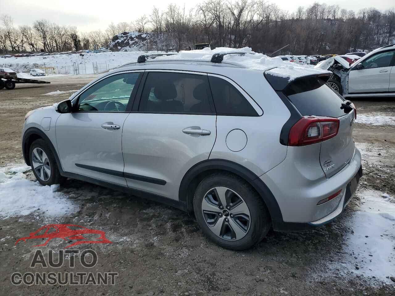 KIA NIRO 2019 - KNDCD3LD3K5221941