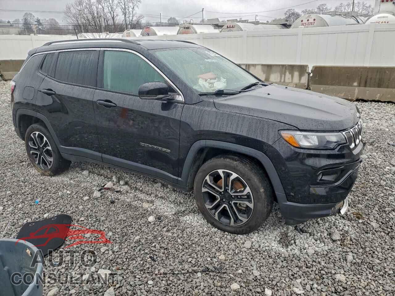 JEEP COMPASS 2022 - 3C4NJDCB5NT136240