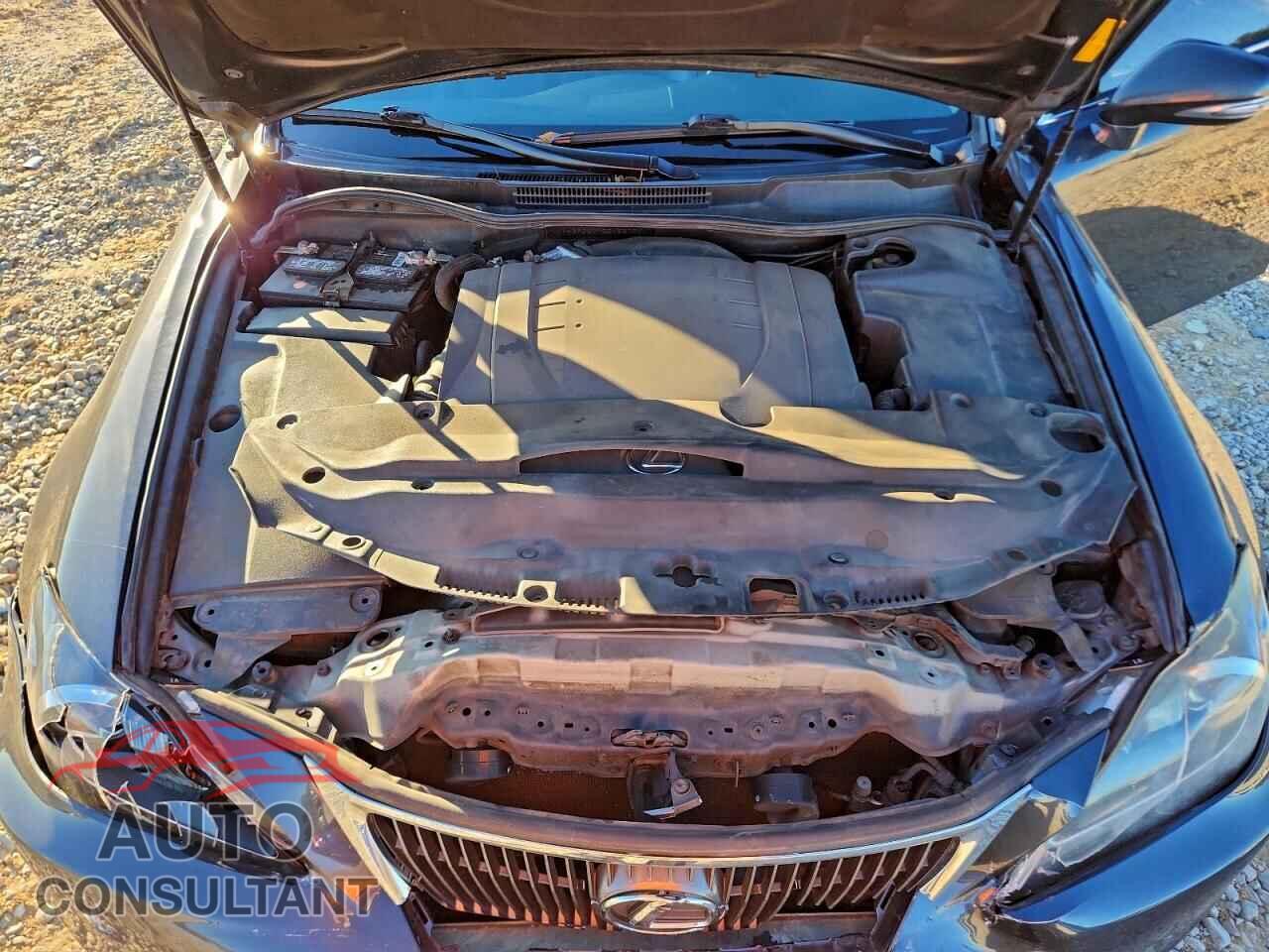 LEXUS IS 2011 - JTHBF5C27B5138026