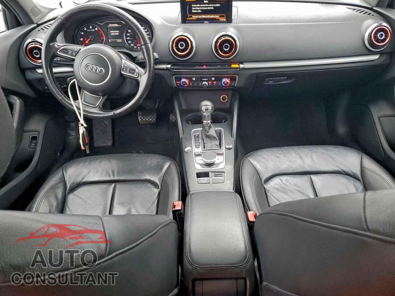 AUDI A3 2016 - WAUA7GFF4G1007698