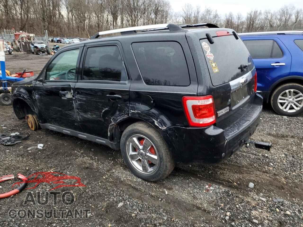 FORD ESCAPE 2009 - 1FMCU04G39KC26149