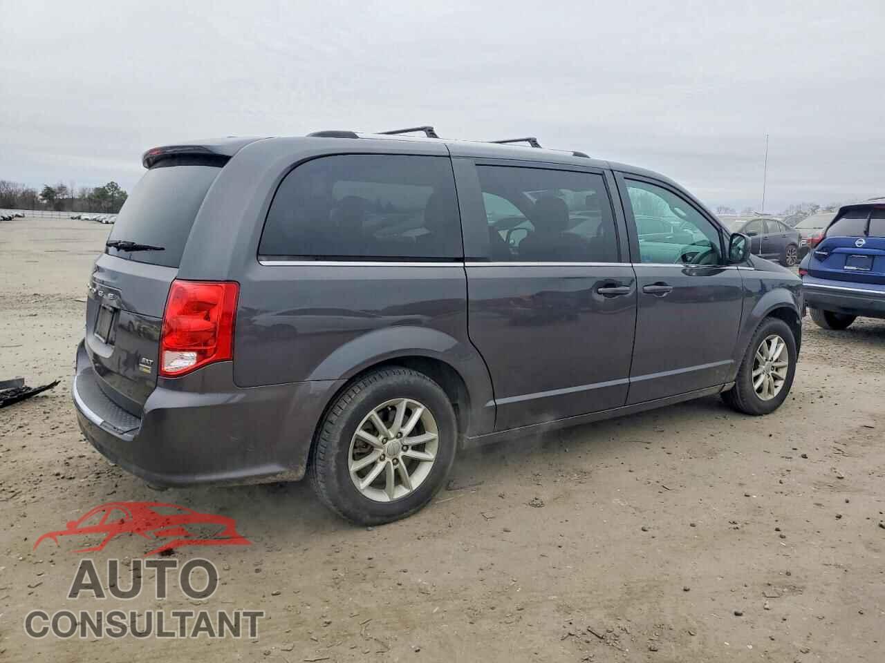 DODGE CARAVAN 2019 - 2C4RDGCG4KR786794