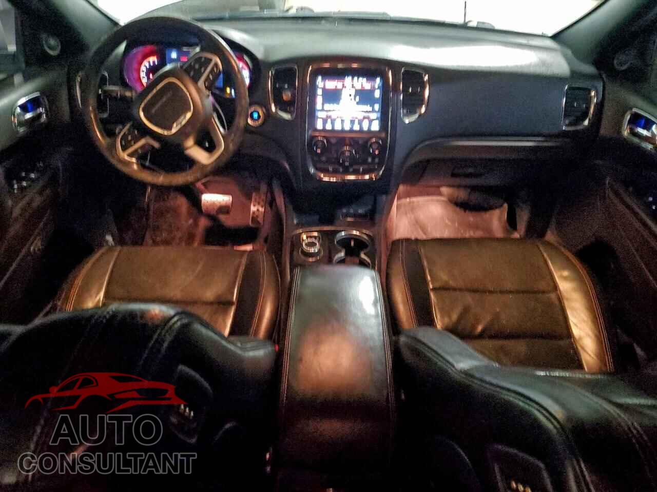 DODGE DURANGO 2015 - 1C4SDJCT7FC834282