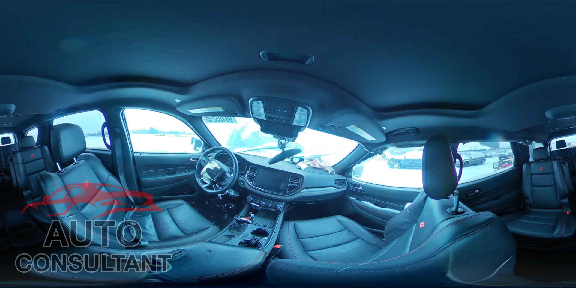DODGE DURANGO 2024 - 1C4RDJDG2RC174995