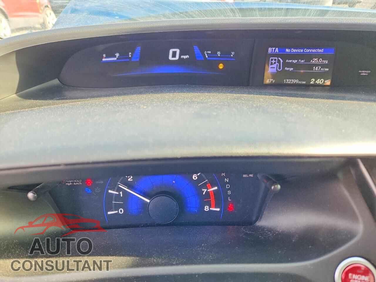 HONDA CIVIC 2015 - 2HGFB2F87FH516360